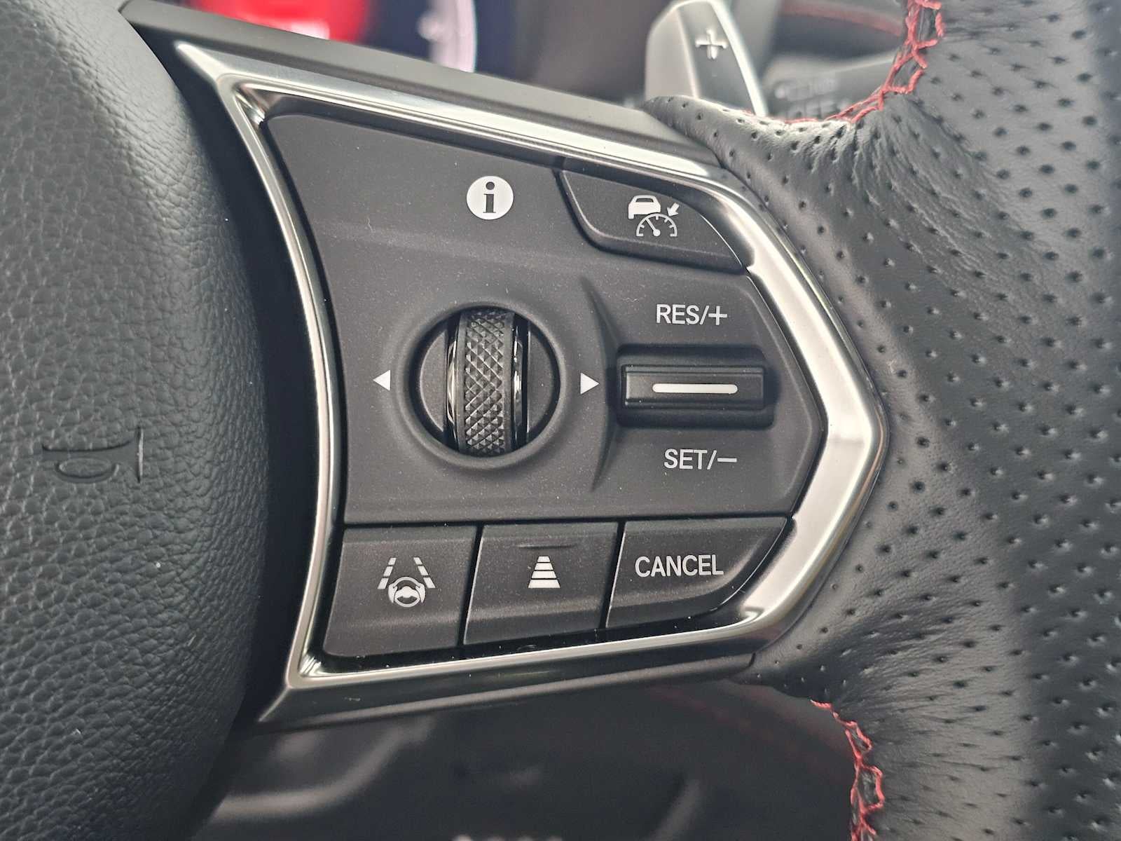 2026 Acura MDX A-Spec with Advance Package