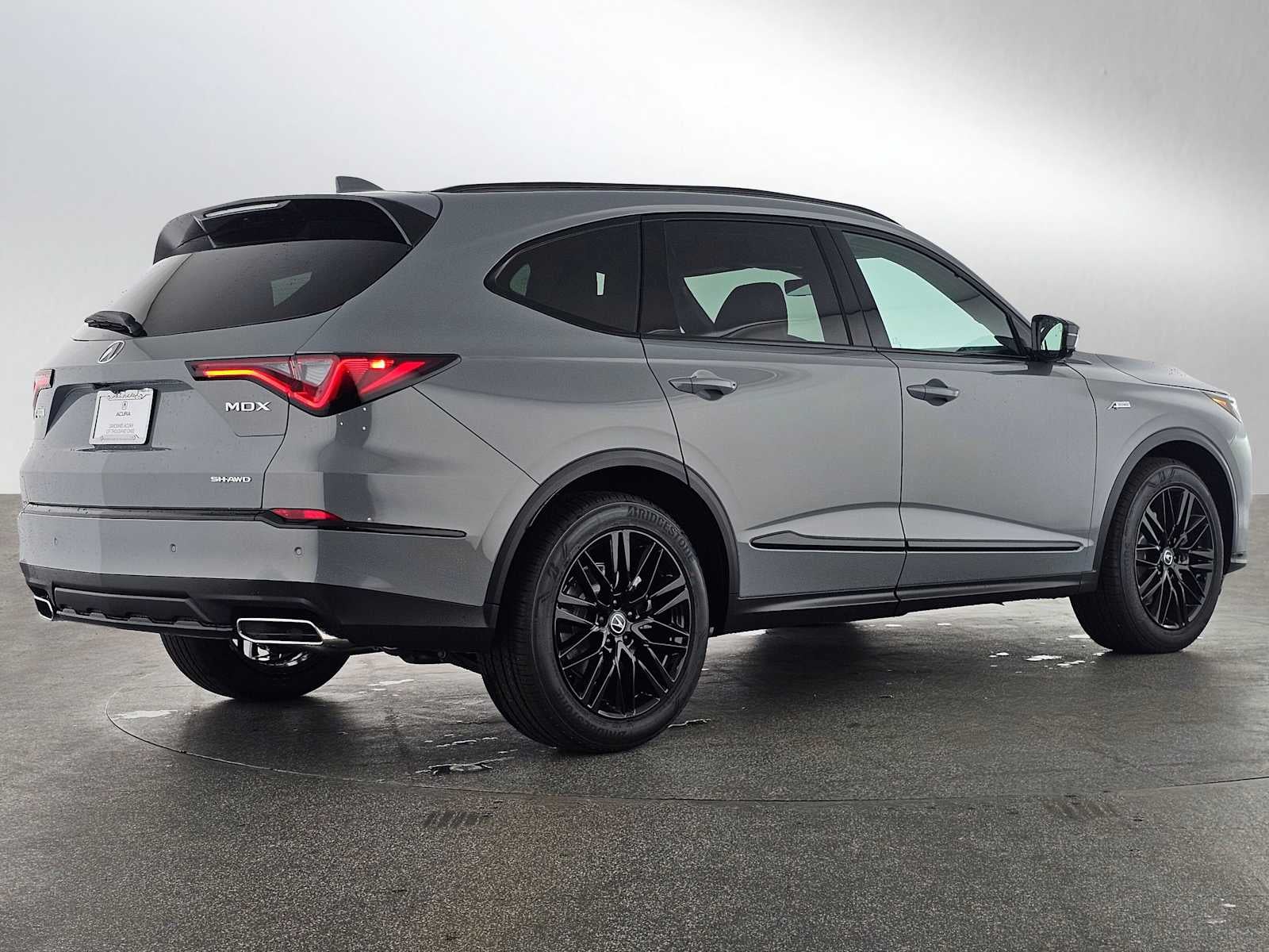 2026 Acura MDX A-Spec with Advance Package