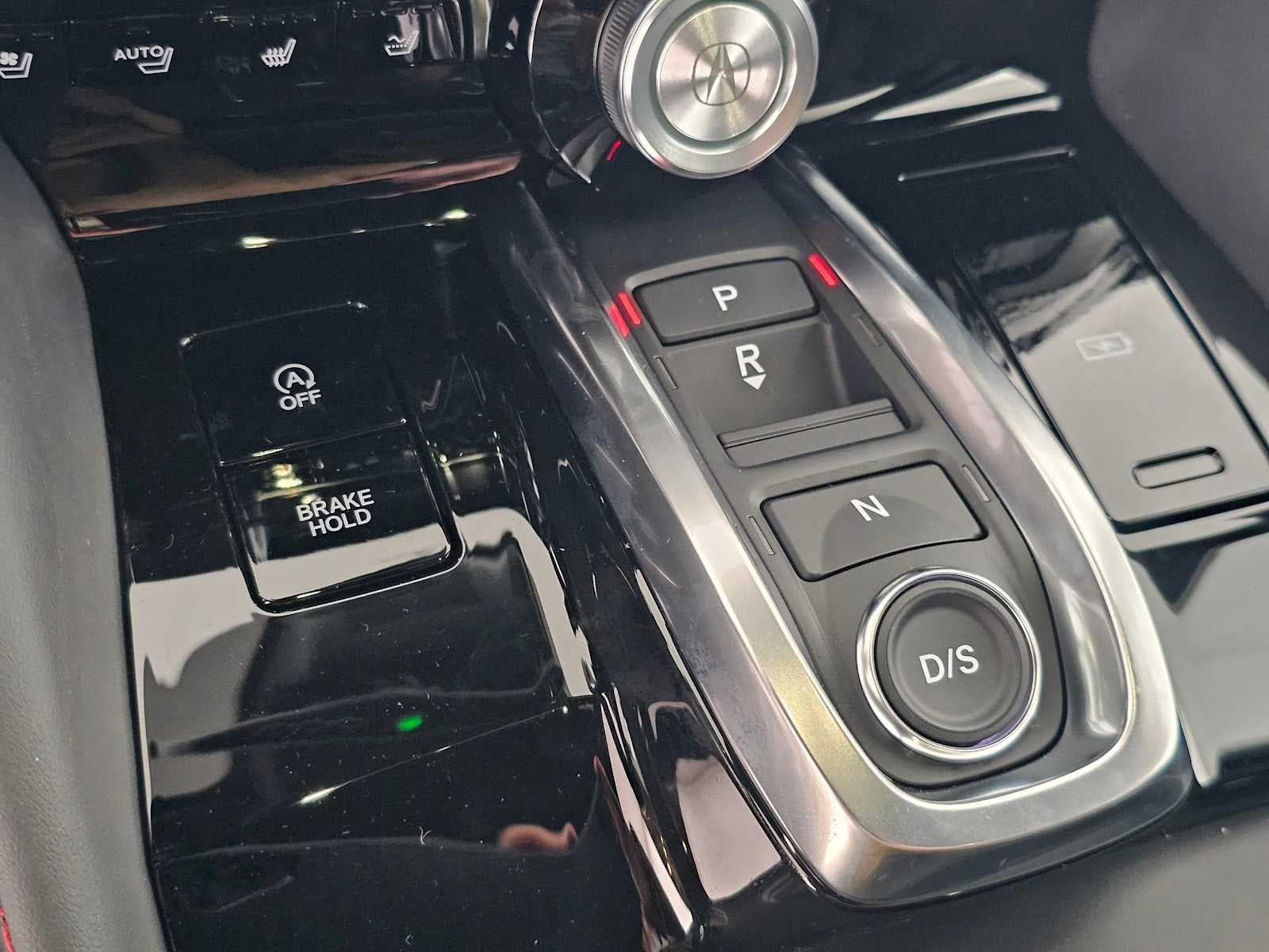 2026 Acura MDX A-Spec with Advance Package