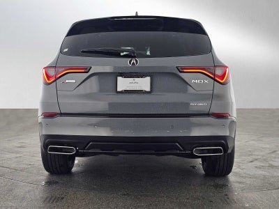2026 Acura MDX A-Spec with Advance Package