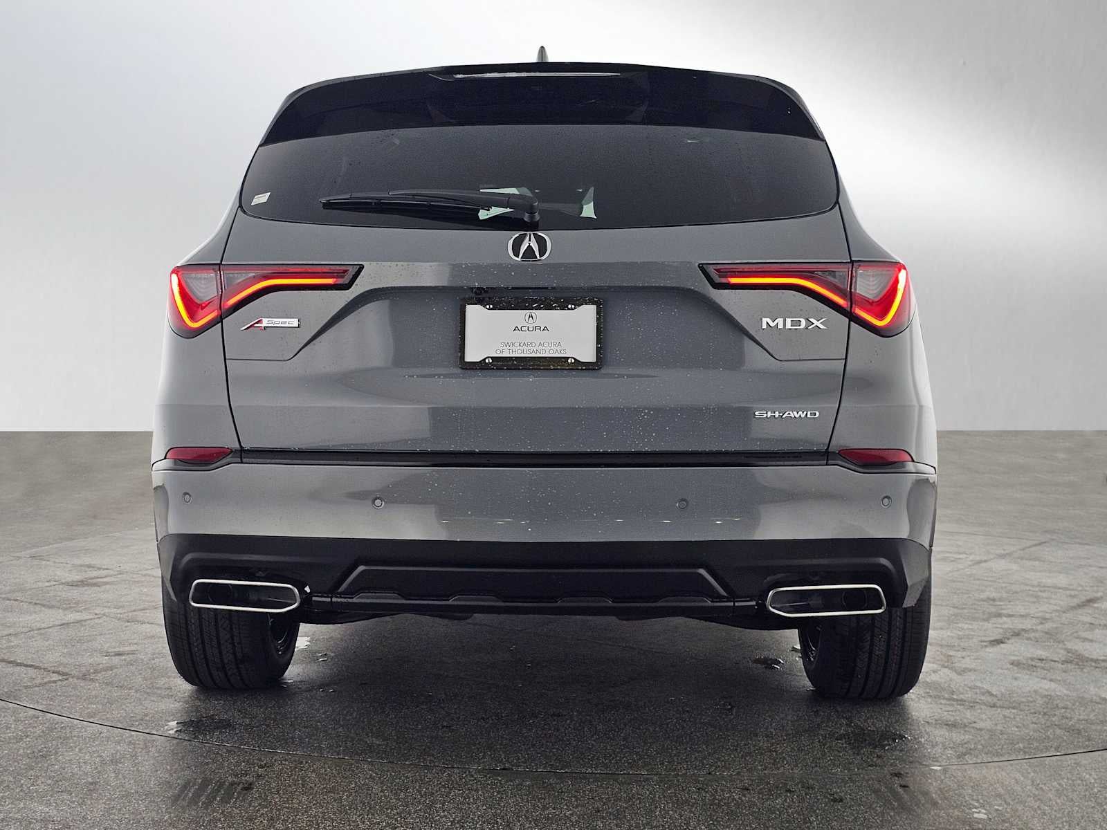 2026 Acura MDX A-Spec with Advance Package