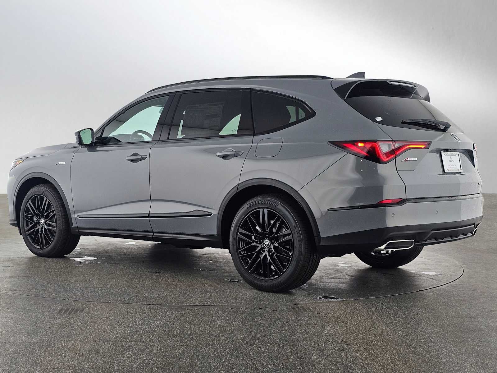 2026 Acura MDX A-Spec with Advance Package