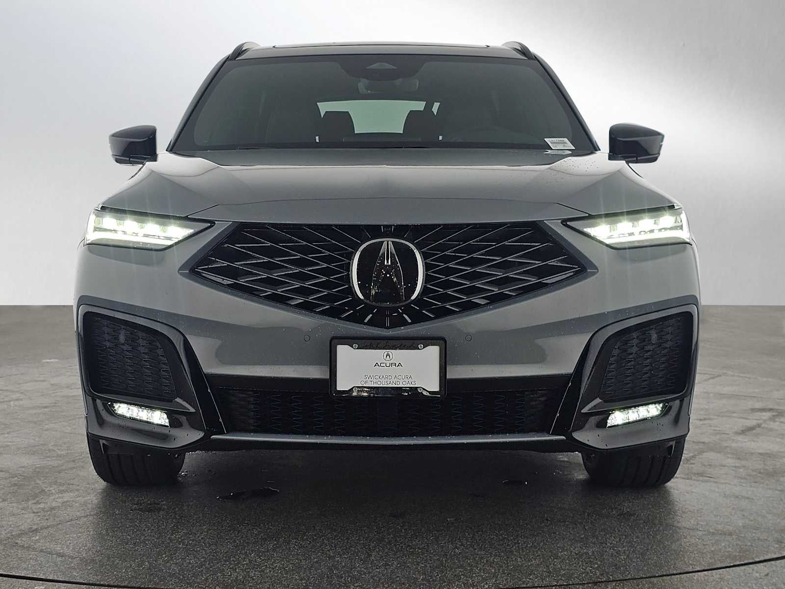 2026 Acura MDX A-Spec with Advance Package