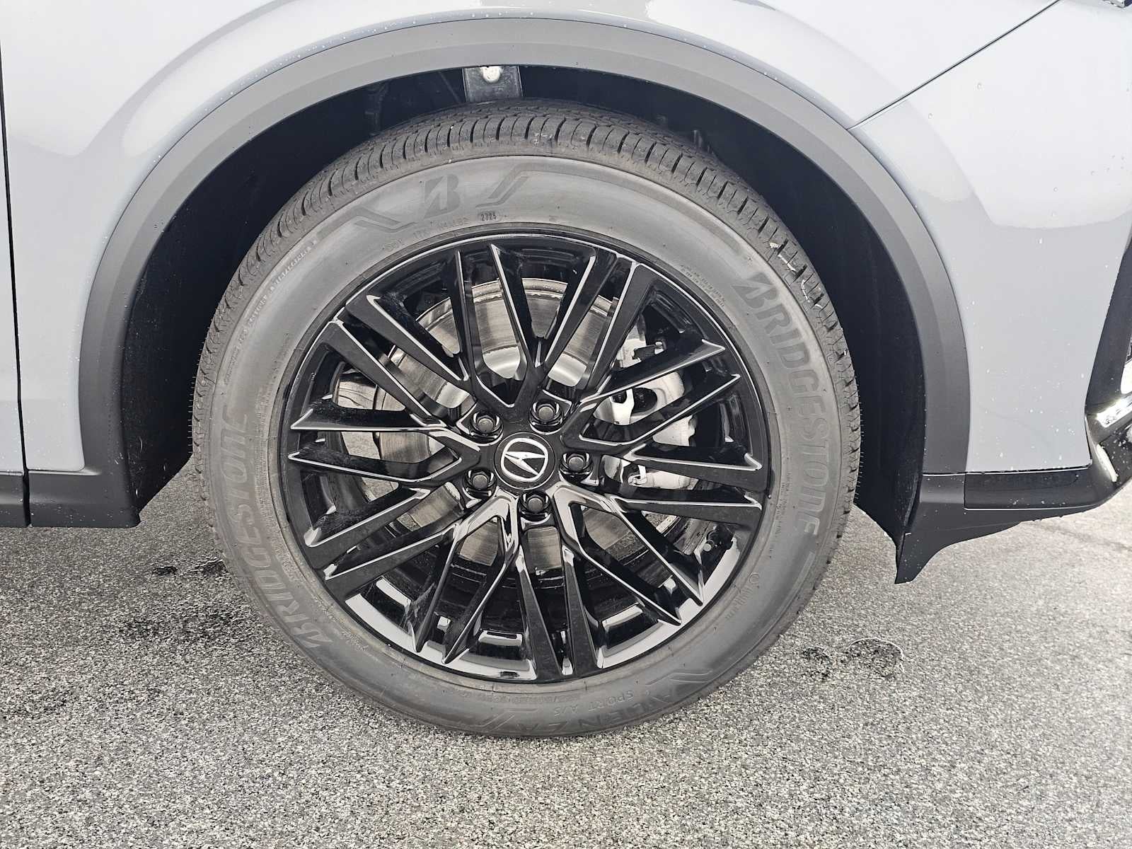 2026 Acura MDX A-Spec with Advance Package