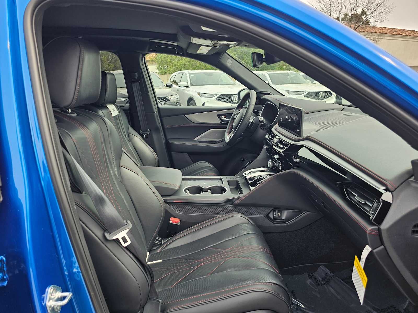 2026 Acura MDX A-Spec with Advance Package