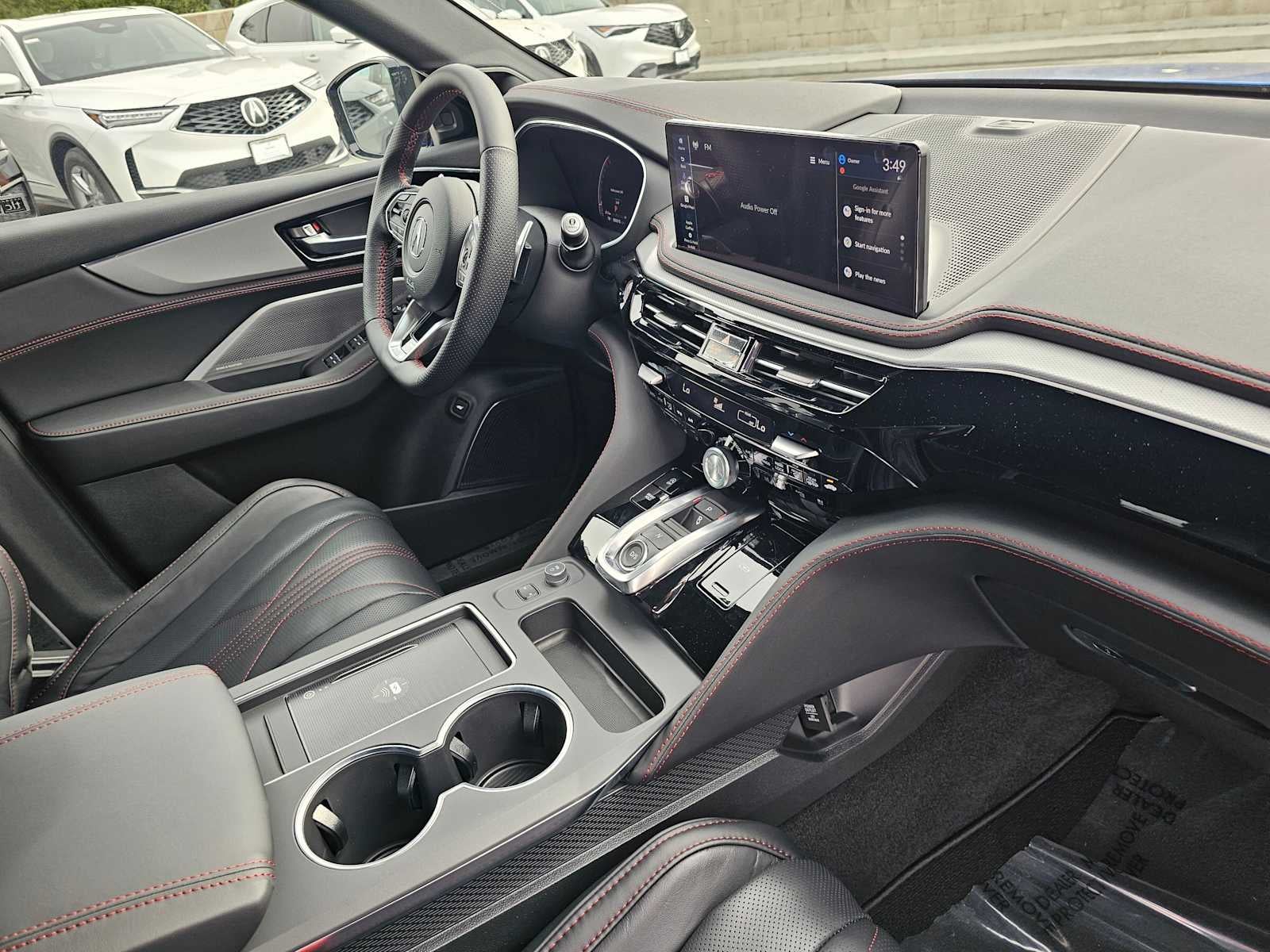 2026 Acura MDX A-Spec with Advance Package