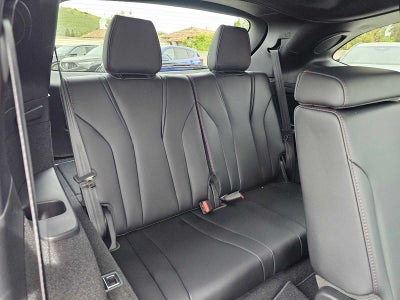 2026 Acura MDX A-Spec with Advance Package