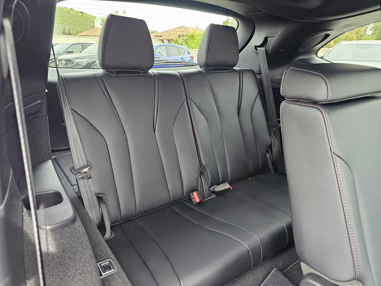 2026 Acura MDX A-Spec with Advance Package