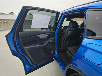 2026 Acura MDX A-Spec with Advance Package