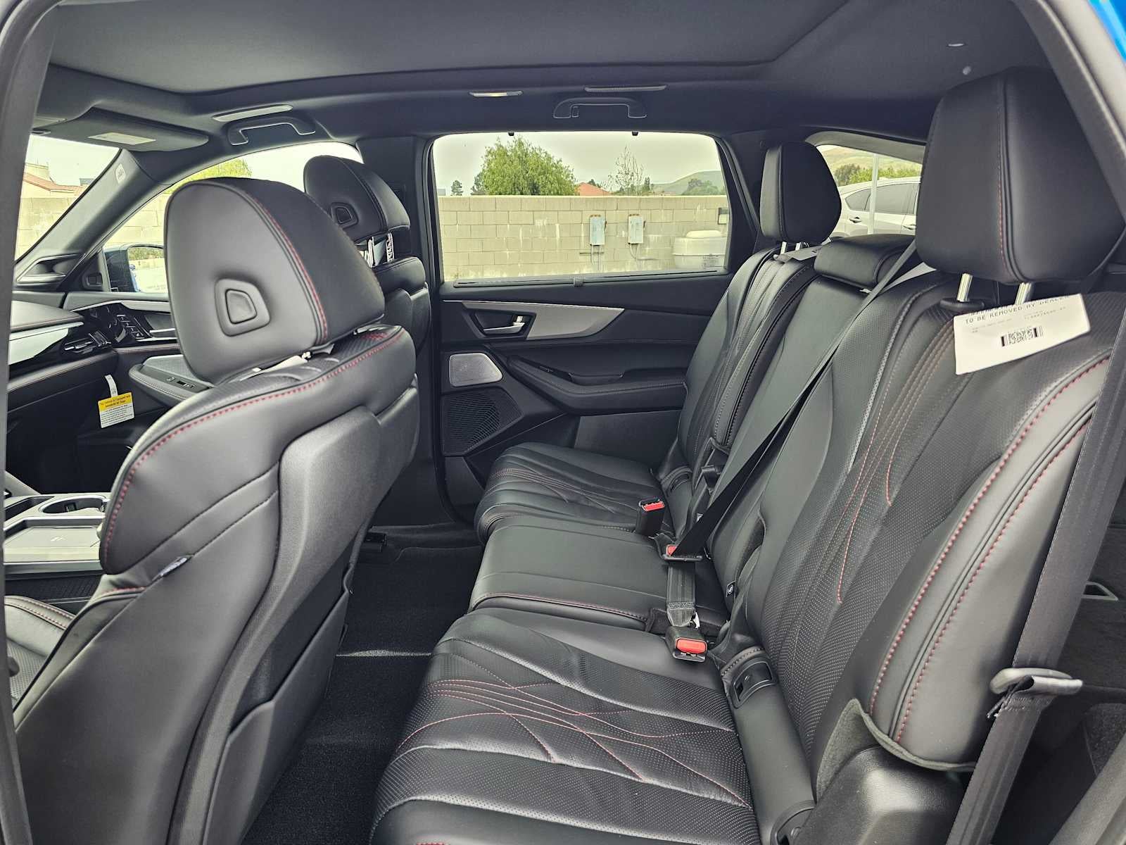 2026 Acura MDX A-Spec with Advance Package