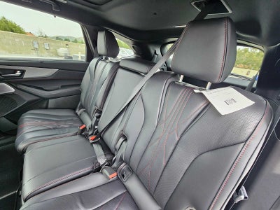 2026 Acura MDX A-Spec with Advance Package