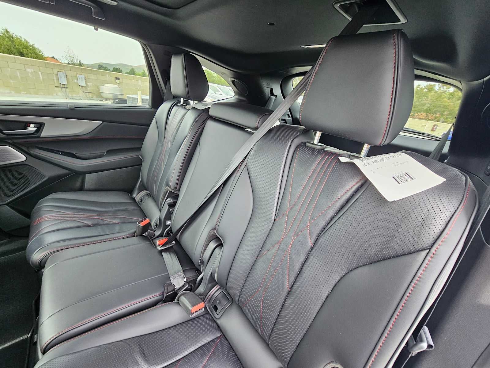 2026 Acura MDX A-Spec with Advance Package