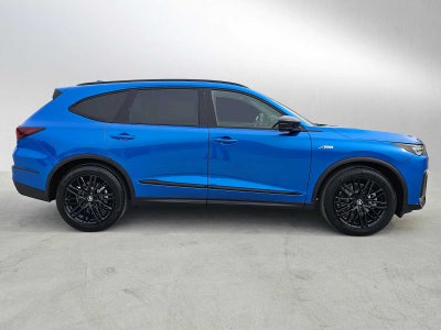 2026 Acura MDX A-Spec with Advance Package