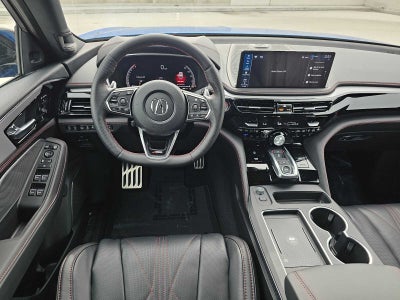 2026 Acura MDX A-Spec with Advance Package