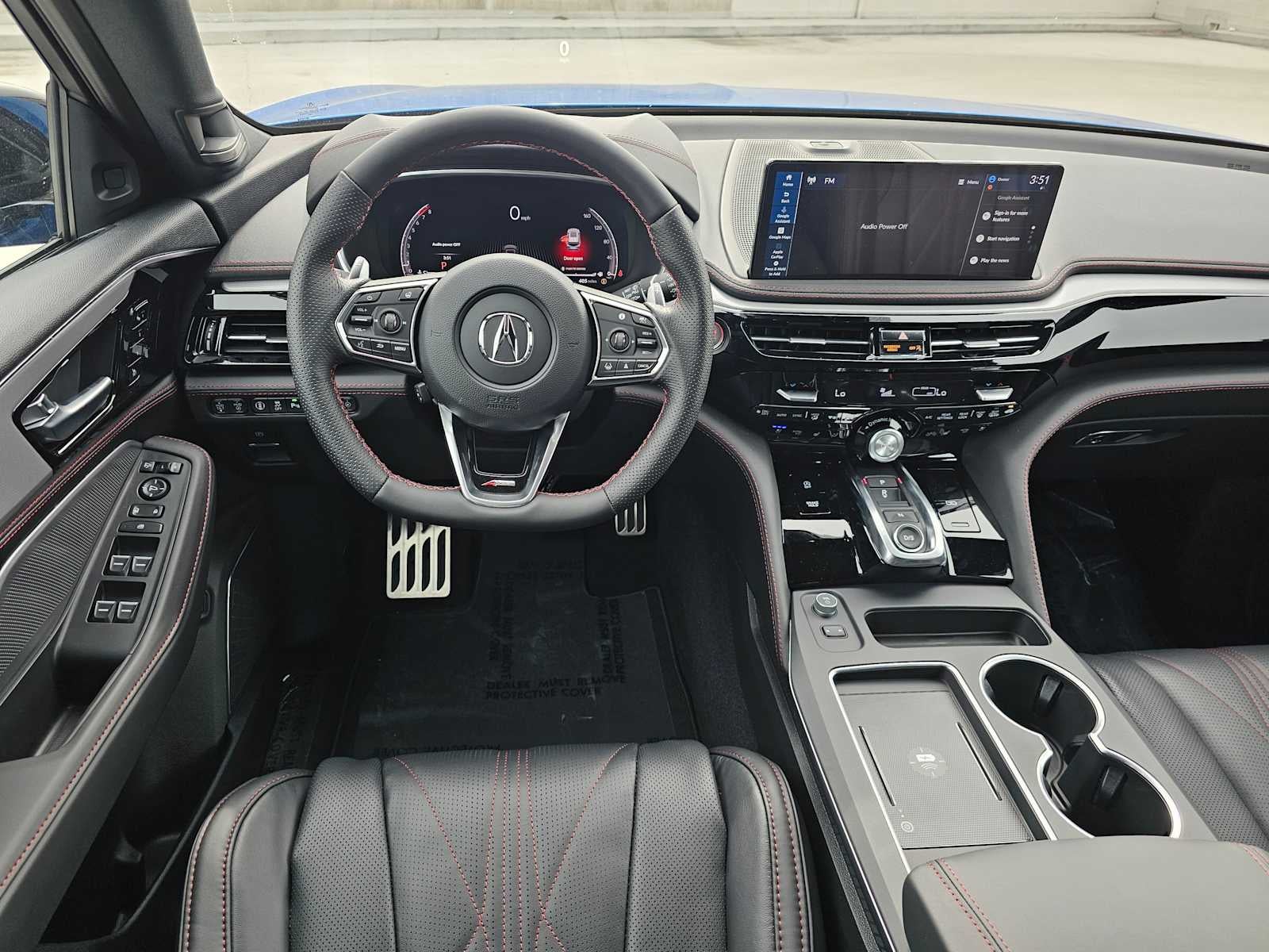 2026 Acura MDX A-Spec with Advance Package