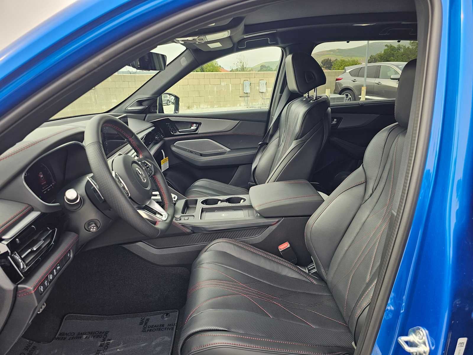 2026 Acura MDX A-Spec with Advance Package