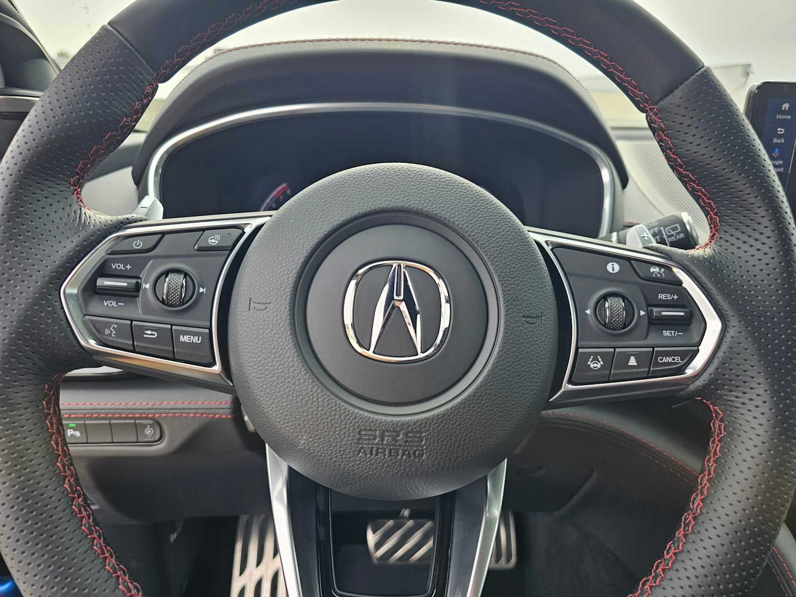 2026 Acura MDX A-Spec with Advance Package
