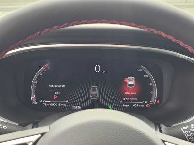 2026 Acura MDX A-Spec with Advance Package
