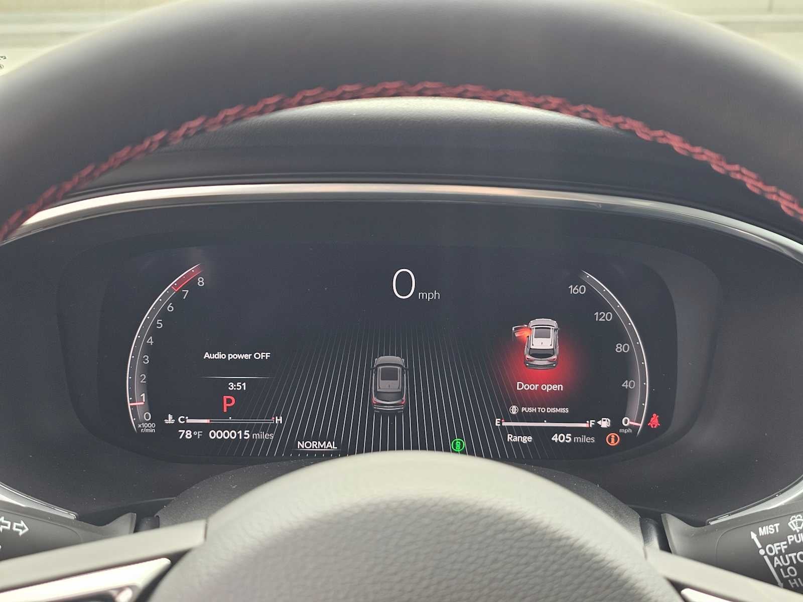 2026 Acura MDX A-Spec with Advance Package