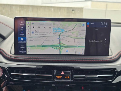 2026 Acura MDX A-Spec with Advance Package