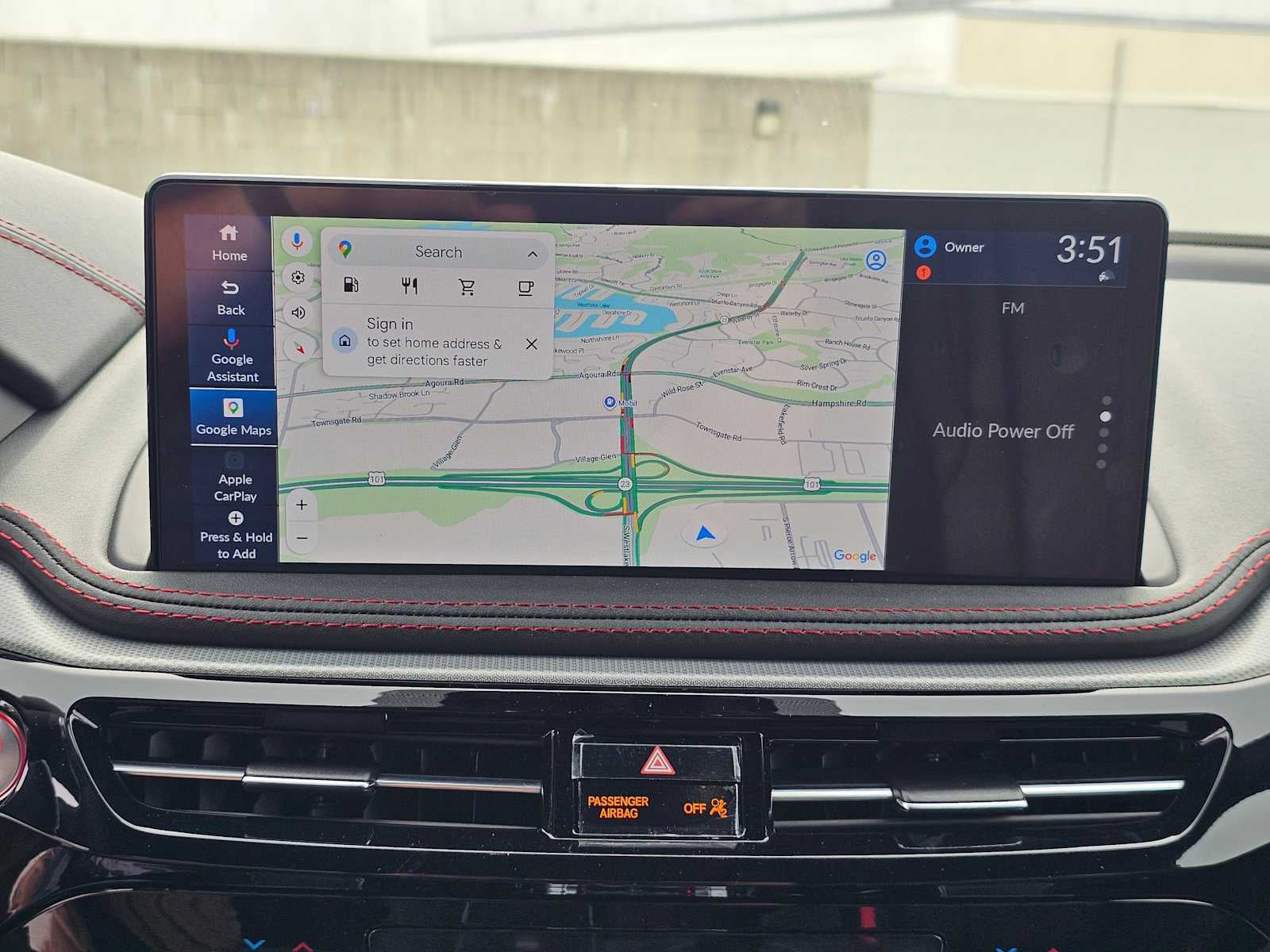 2026 Acura MDX A-Spec with Advance Package