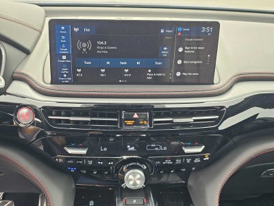 2026 Acura MDX A-Spec with Advance Package