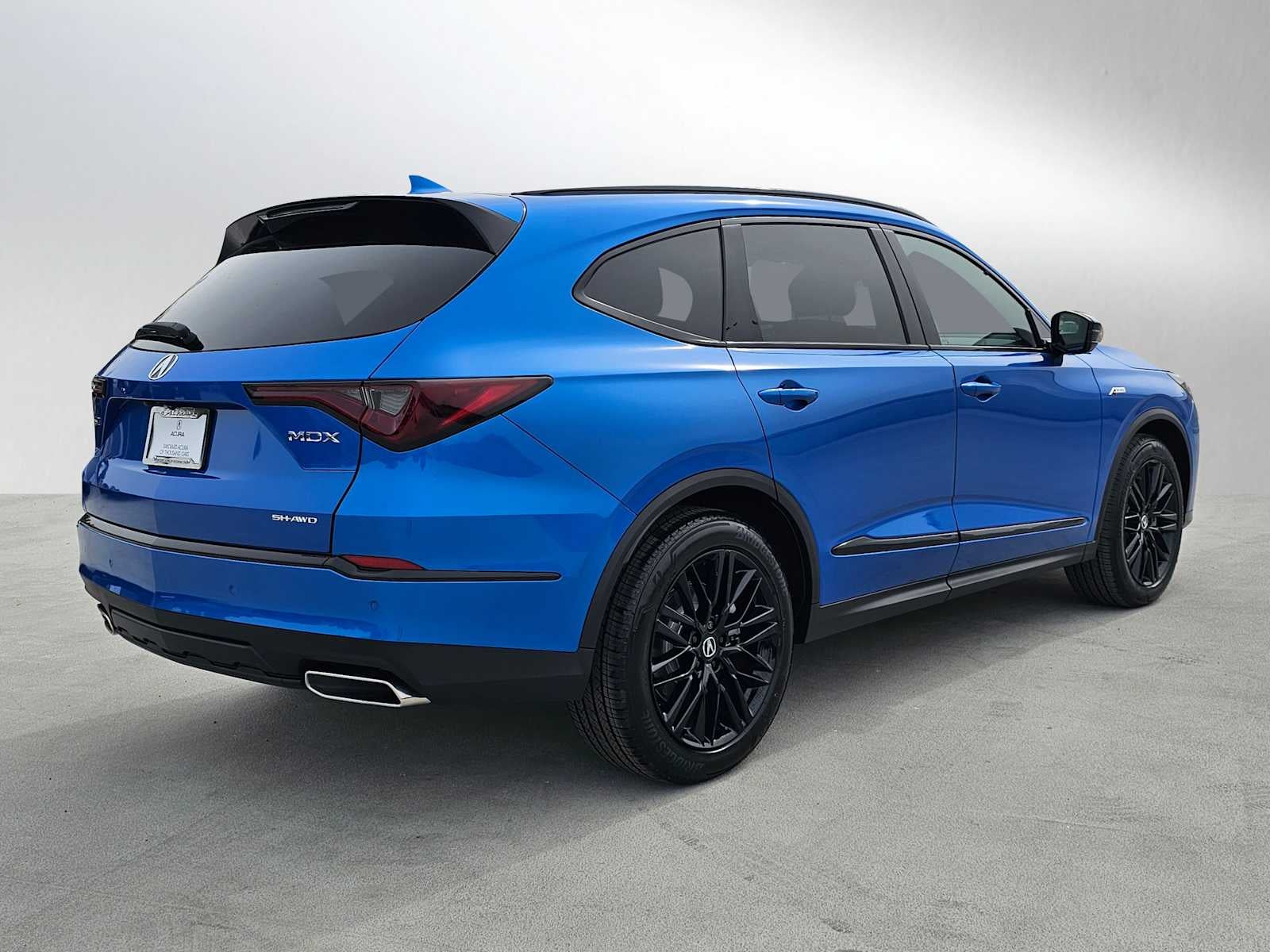 2026 Acura MDX A-Spec with Advance Package