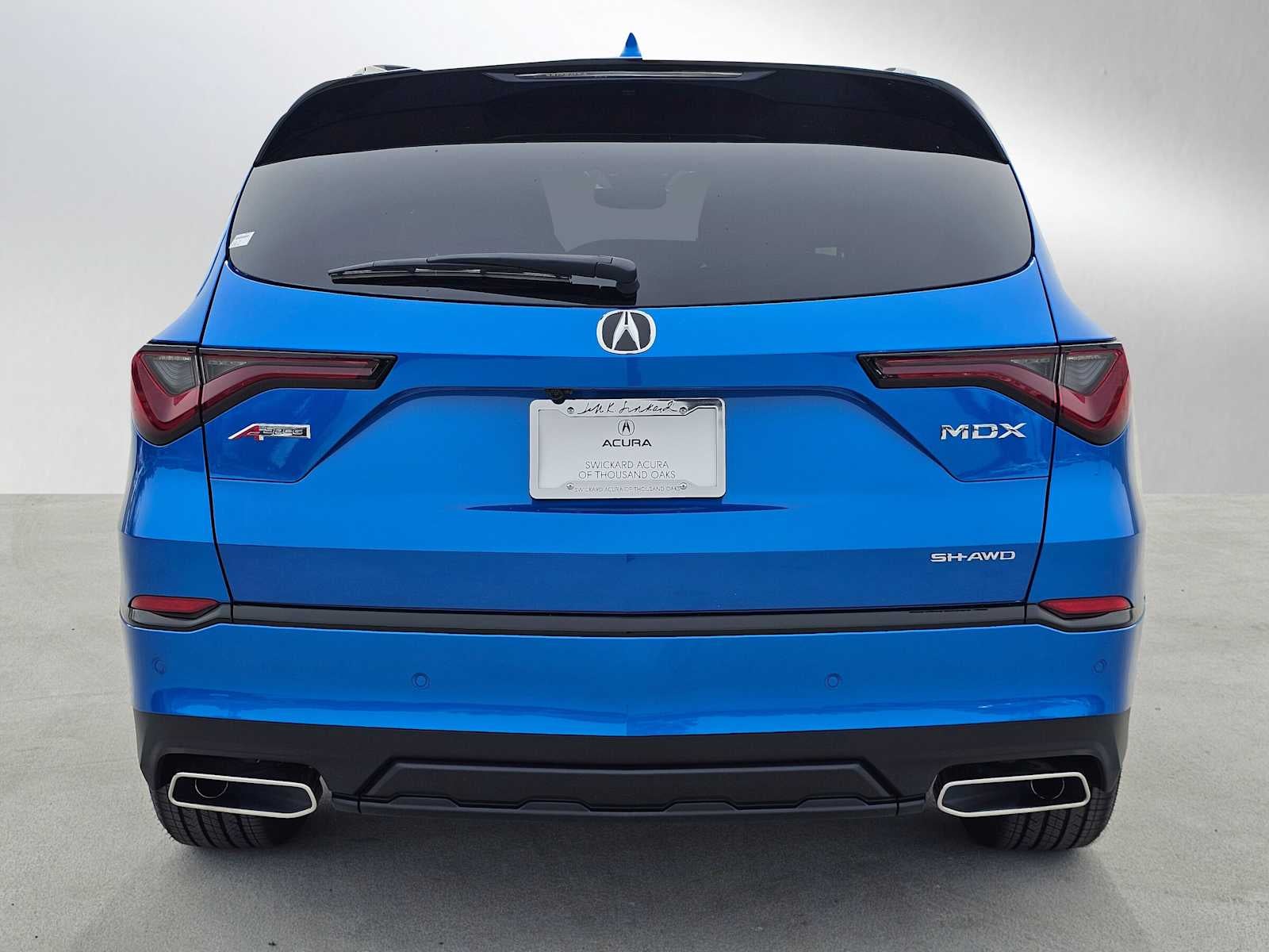 2026 Acura MDX A-Spec with Advance Package