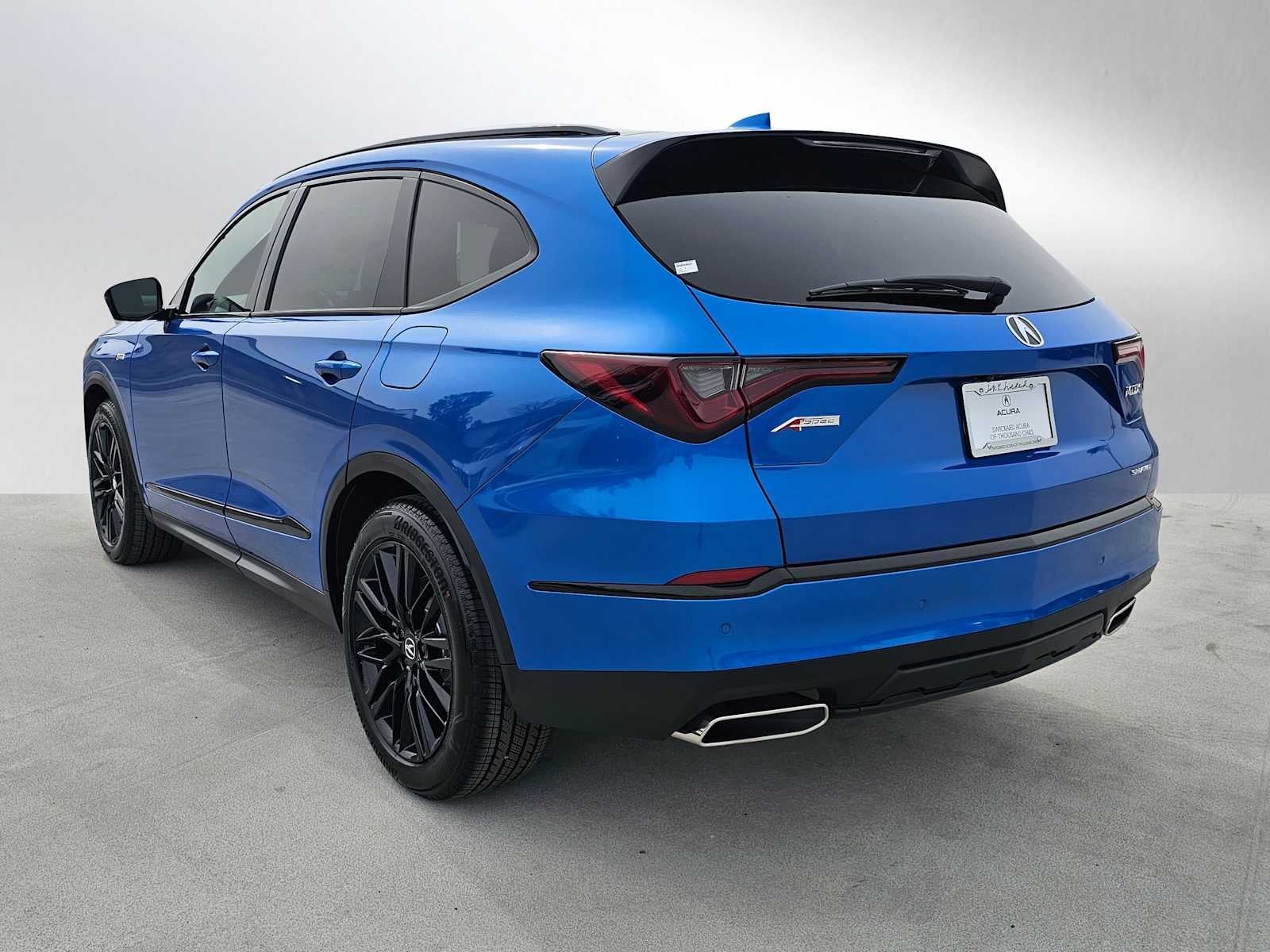 2026 Acura MDX A-Spec with Advance Package