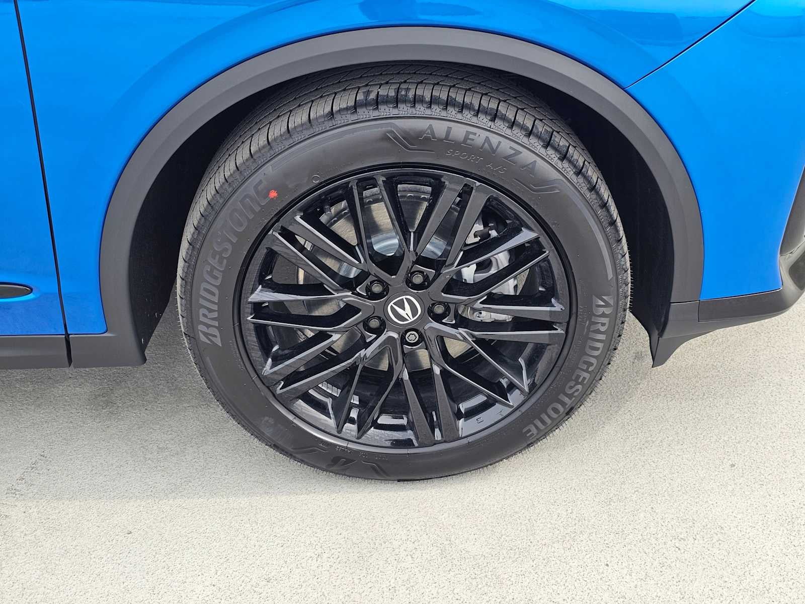 2026 Acura MDX A-Spec with Advance Package
