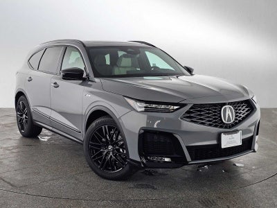 2026 Acura MDX A-Spec with Advance Package