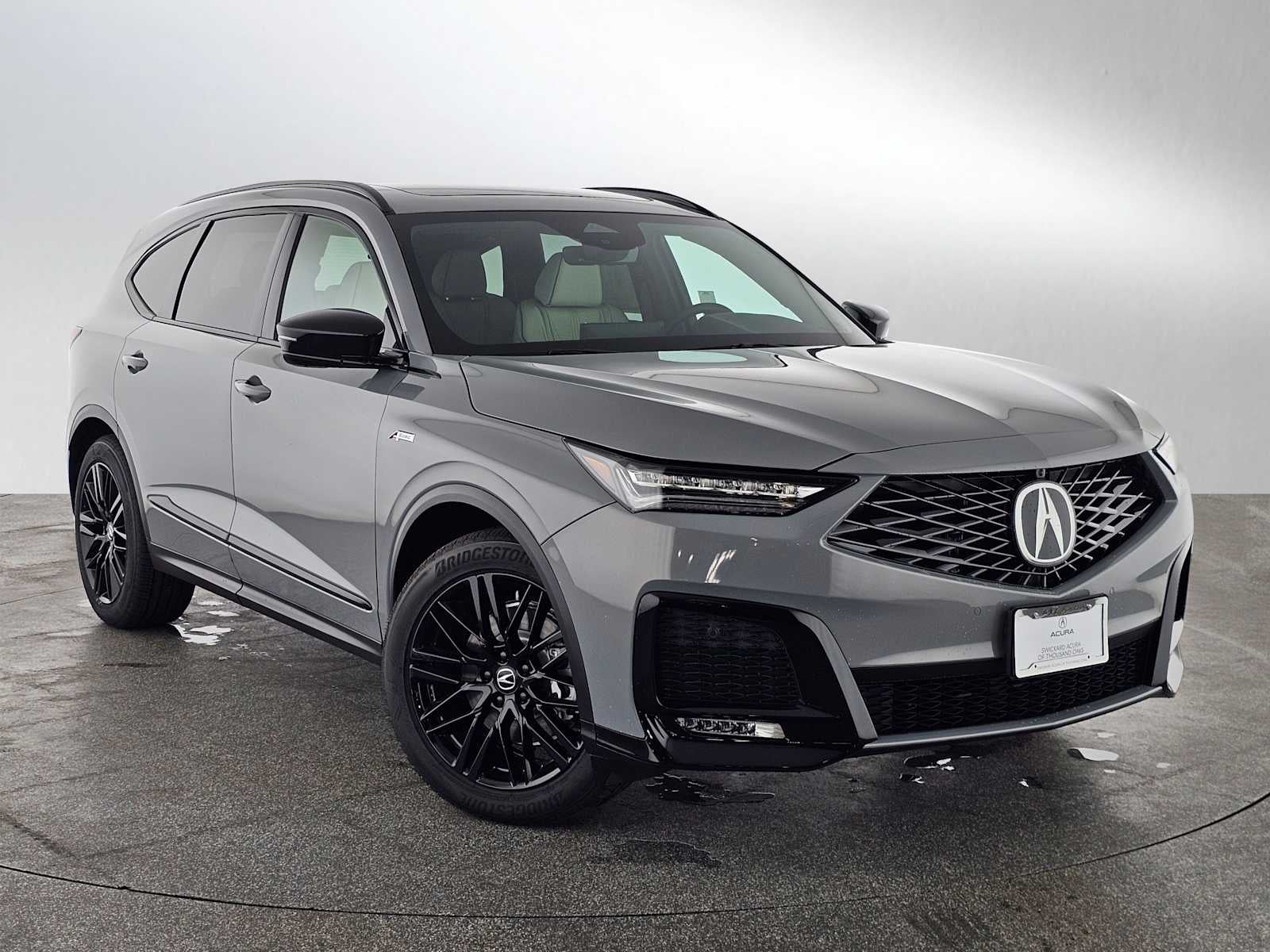 2026 Acura MDX A-Spec with Advance Package