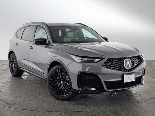2026 Acura MDX A-Spec with Advance Package