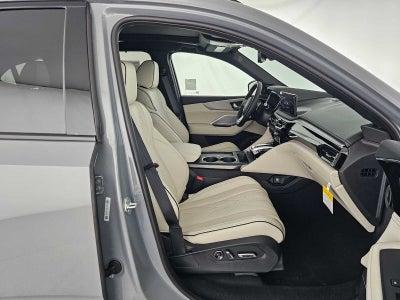 2026 Acura MDX A-Spec with Advance Package