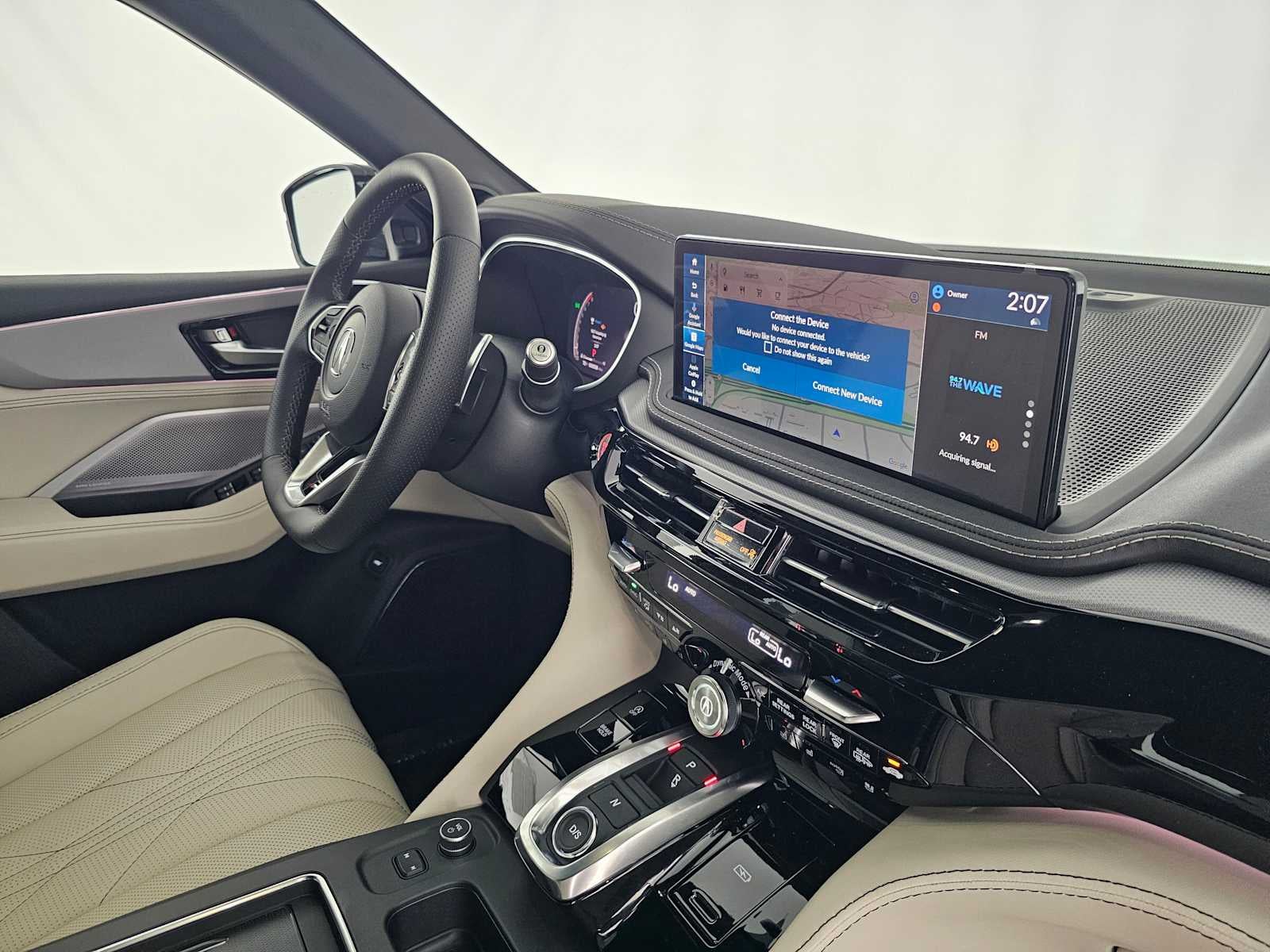 2026 Acura MDX A-Spec with Advance Package