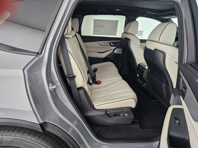 2026 Acura MDX A-Spec with Advance Package