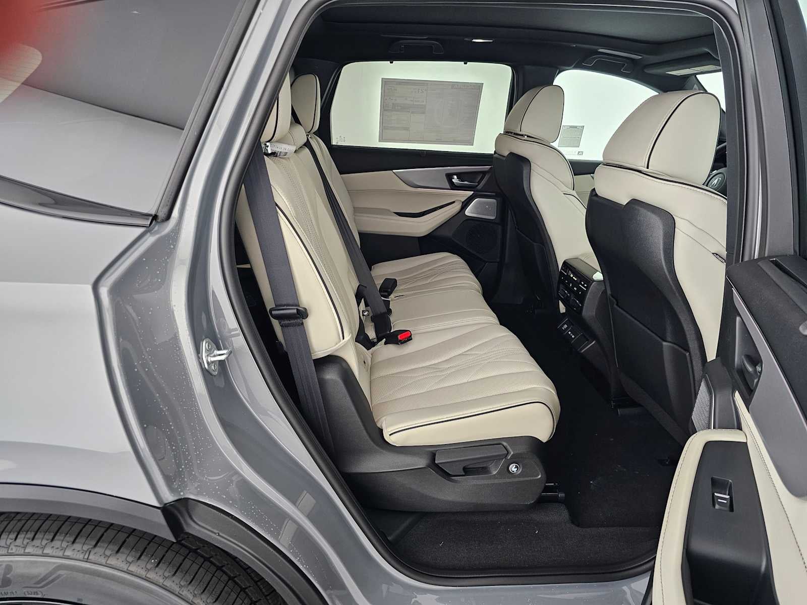 2026 Acura MDX A-Spec with Advance Package