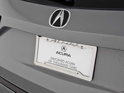 2026 Acura MDX A-Spec with Advance Package