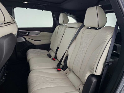 2026 Acura MDX A-Spec with Advance Package