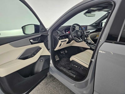 2026 Acura MDX A-Spec with Advance Package
