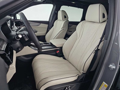 2026 Acura MDX A-Spec with Advance Package