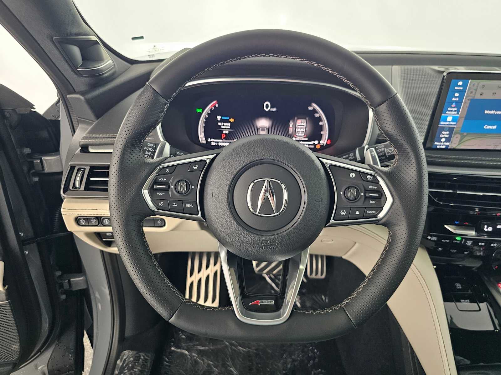 2026 Acura MDX A-Spec with Advance Package