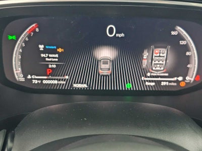 2026 Acura MDX A-Spec with Advance Package