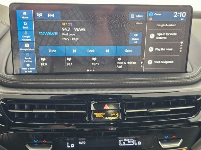 2026 Acura MDX A-Spec with Advance Package