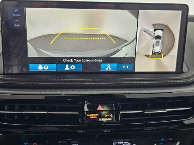 2026 Acura MDX A-Spec with Advance Package