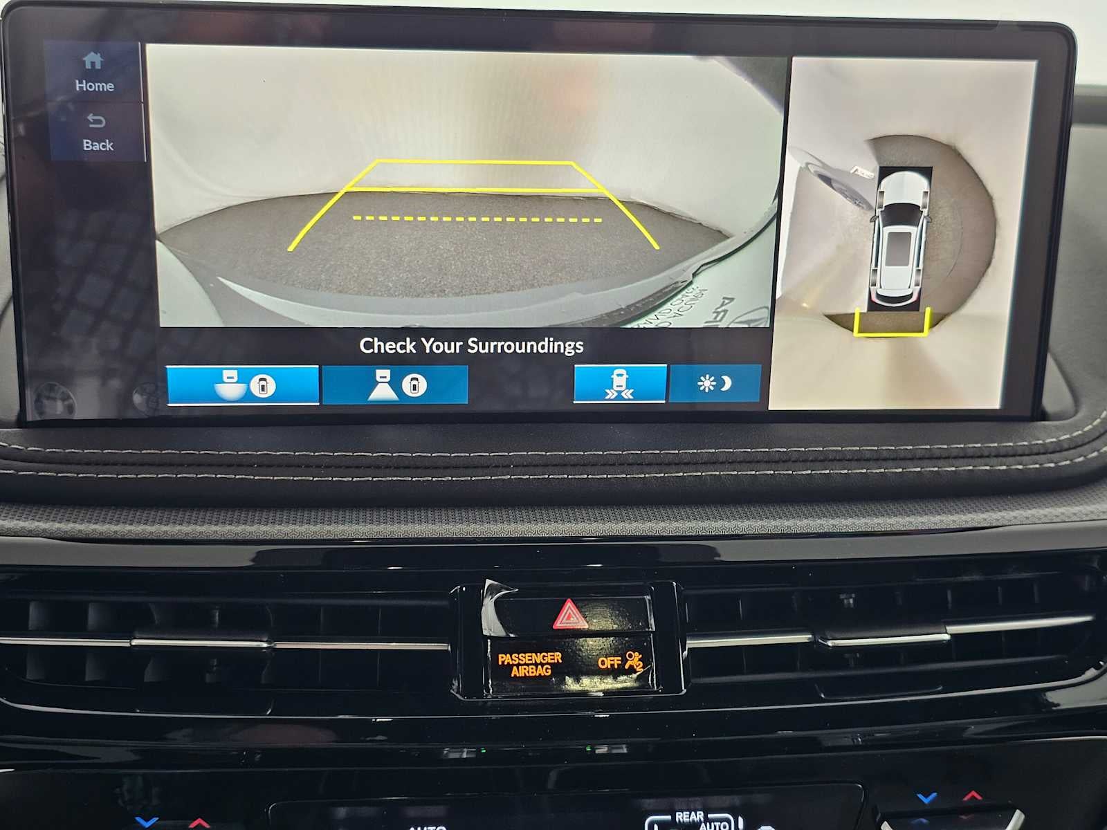 2026 Acura MDX A-Spec with Advance Package