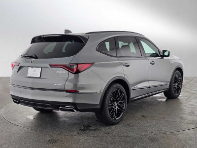 2026 Acura MDX A-Spec with Advance Package