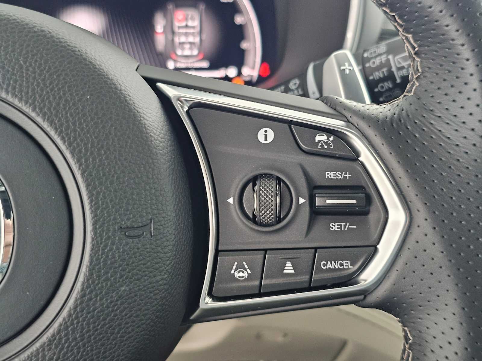 2026 Acura MDX A-Spec with Advance Package