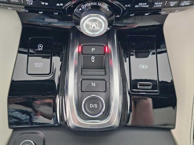 2026 Acura MDX A-Spec with Advance Package