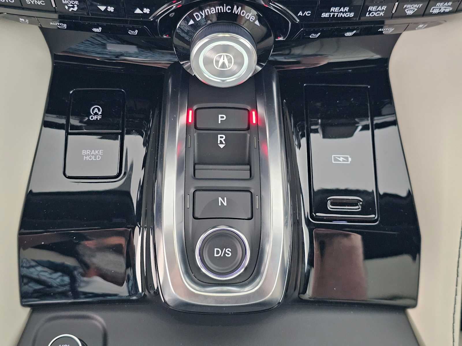 2026 Acura MDX A-Spec with Advance Package